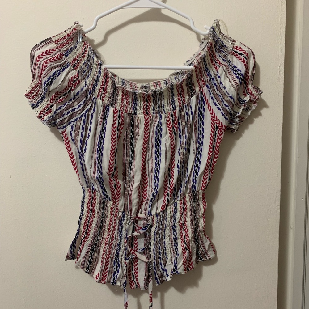 Striped shirt